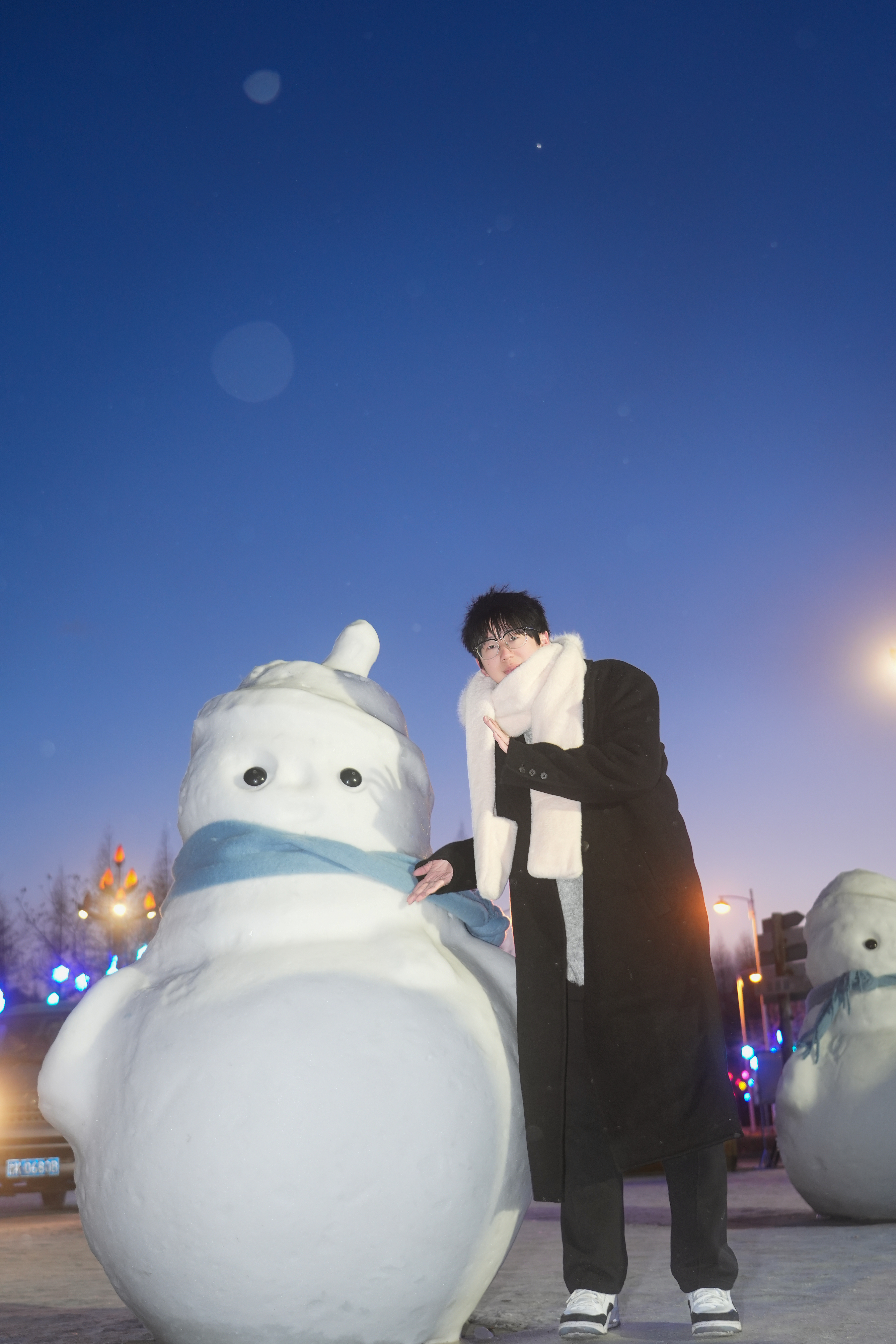 2025长白山雪绒花公园